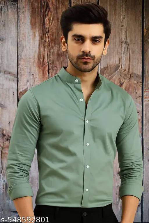 Formal Shirt | Classic Vibes 👔✨